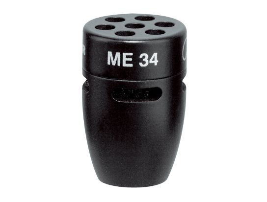 Sennheiser ME 34 - kapsuła mikrofonu pojemnościowego Sennheiser ME 34 - kapsuła mikrofonu pojemnościowego