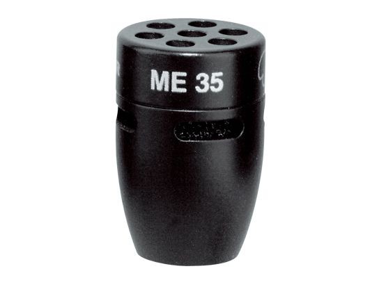 Sennheiser ME 35 - kapsuła mikrofonu pojemnościowego Sennheiser ME 35 - kapsuła mikrofonu pojemnościowego