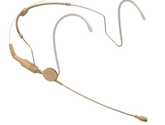 Sennheiser HSP 2 - mikrofon nagłowny Sennheiser HSP 2 - mikrofon nagłowny