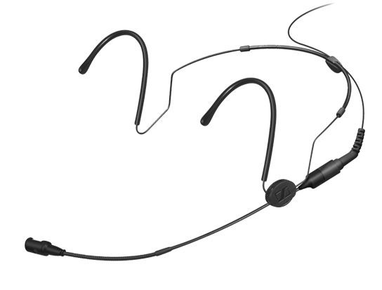 Sennheiser HSP 4 - mikrofon nagłowny Sennheiser HSP 4 - mikrofon nagłowny