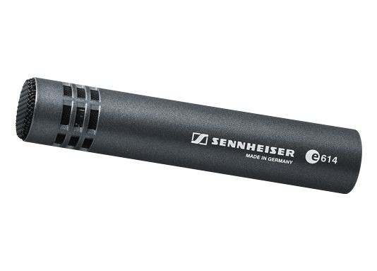Sennheiser e 614 - mikrofon instrumentalny Sennheiser e 614 - mikrofon instrumentalny