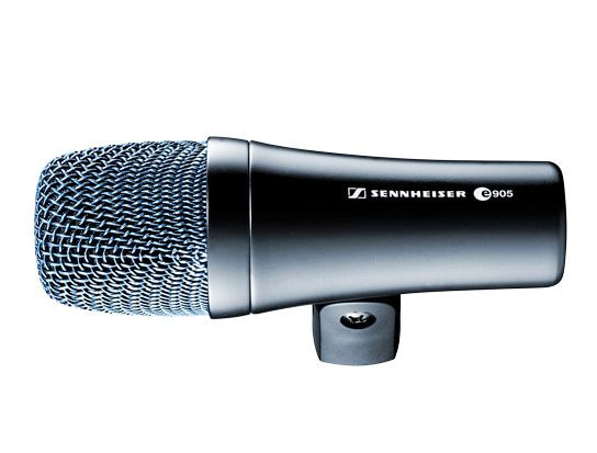 Sennheiser e 905 - mikrofon instrumentalny Sennheiser e 905 - mikrofon instrumentalny