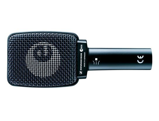 Sennheiser e 906 - mikrofon instrumentalny