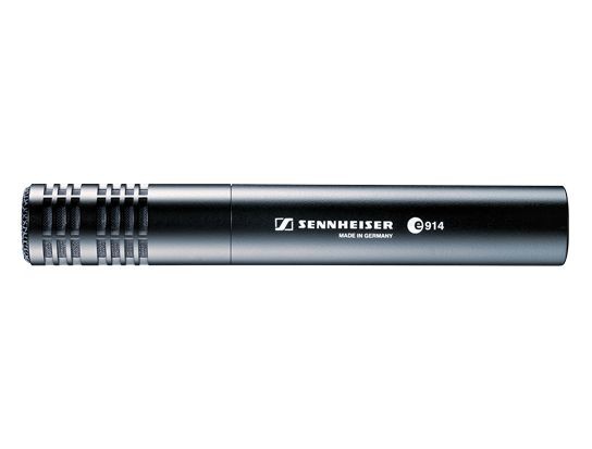 Sennheiser e 914 - mikrofon instrumentalny Sennheiser e 914 - mikrofon instrumentalny