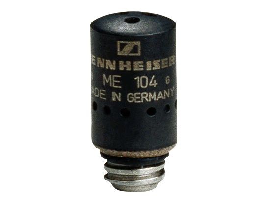 Sennheiser ME 104 - kapsuła mikrofonowa Sennheiser ME 104 - kapsuła mikrofonowa