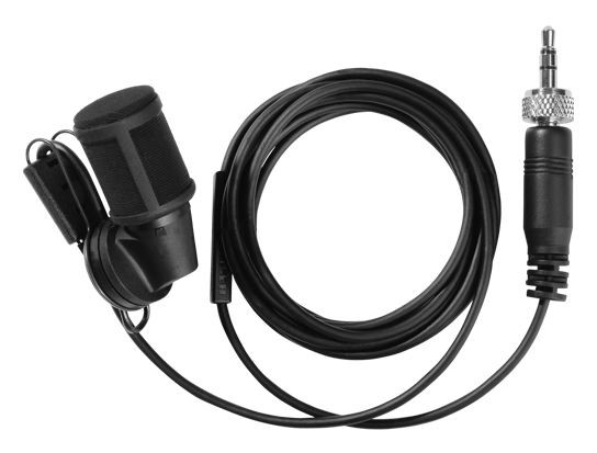 Sennheiser MKE 40-EW - mikrofon lavalier Sennheiser MKE 40-EW - mikrofon lavalier