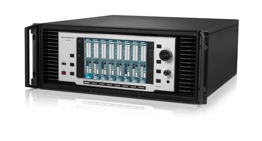 Sennheiser EM 9046 - system bezprzewodowy / odbiornik Sennheiser EM 9046 - system bezprzewodowy / odbiornik