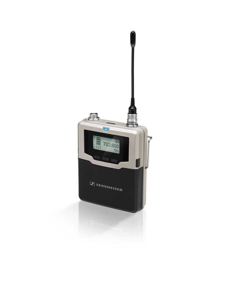 Sennheiser SK 9000 - system bezprzewodowy / nadajnik Sennheiser SK 9000 - system bezprzewodowy / nadajnik