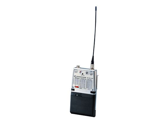 Sennheiser SK 250 - system bezprzewodowy / nadajnik bodypack Sennheiser SK 250 - system bezprzewodowy / nadajnik bodypack