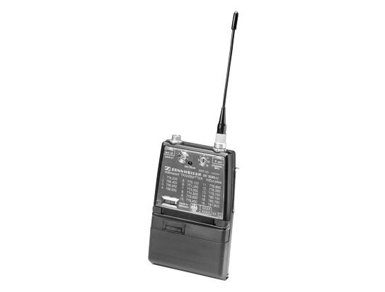 Sennheiser SK 3063 - system bezprzewodowy / nadajnik bodypack Sennheiser SK 3063 - system bezprzewodowy / nadajnik bodypack