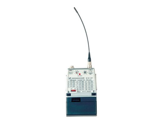 Sennheiser SK 50-A - system bezprzewodowy / nadajnik bodypack Sennheiser SK 50-A - system bezprzewodowy / nadajnik bodypack