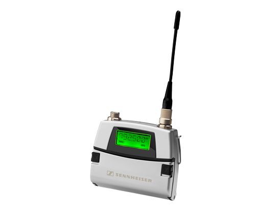 Sennheiser SK 5212 - system bezprzewodowy / nadajnik bodypack Sennheiser SK 5212 - system bezprzewodowy / nadajnik bodypack