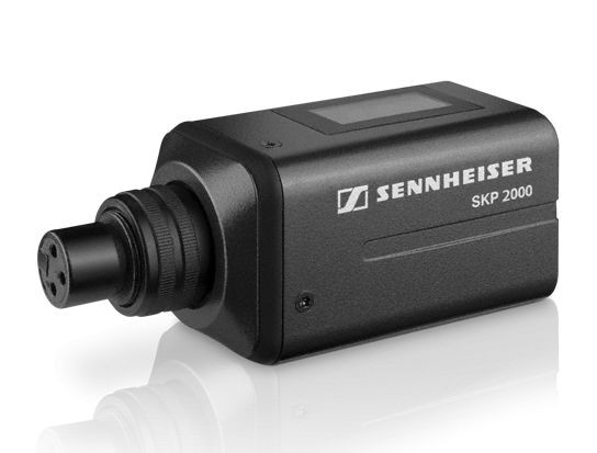 Sennheiser SKP 2000 - system bezprzewodowy / nadajnik plug-on Sennheiser SKP 2000 - system bezprzewodowy / nadajnik plug-on