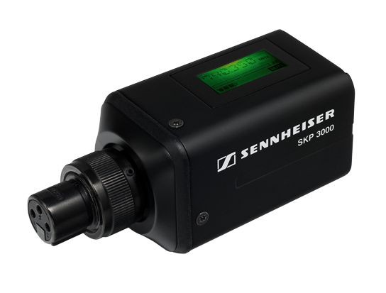 Sennheiser SKP 3000 - system bezprzewodowy / nadajnik plug-on