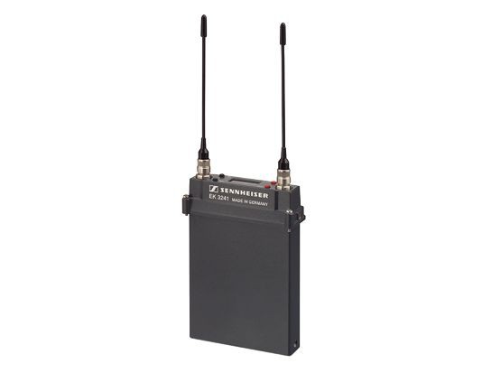 Sennheiser EK 3241 - system bezprzewodowy / odbiornik Sennheiser EK 3241 - system bezprzewodowy / odbiornik