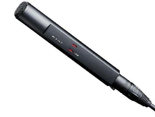 Sennheiser MKH 20-P48 - mikrofon instrumentalny Sennheiser MKH 20-P48 - mikrofon instrumentalny