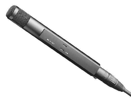 Sennheiser MKH 30-P48 - mikrofon pojemnościowy