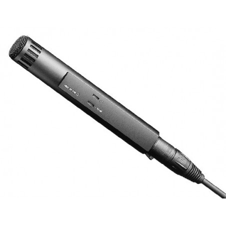 Sennheiser MKH 50-P48 - mikrofon pojemnościowy