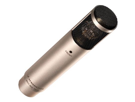 Sennheiser MKH 800 TWIN Ni - mikrofon pojemnościowy