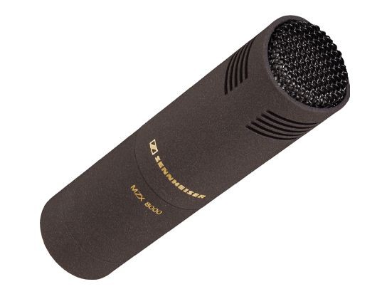 Sennheiser MKH 8040 - mikrofon pojemnościowy Sennheiser MKH 8040 - mikrofon pojemnościowy