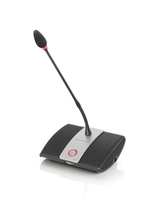 Sennheiser ADN D1 Jednostka Delegata - mikrofon pulpitowy Sennheiser ADN D1 Jednostka Delegata - mikrofon pulpitowy