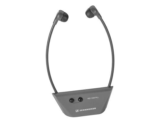 Sennheiser HDI 1029-PLL16 - system tłumaczeń symultanicznych / 16 kanałowy odbiornik IR