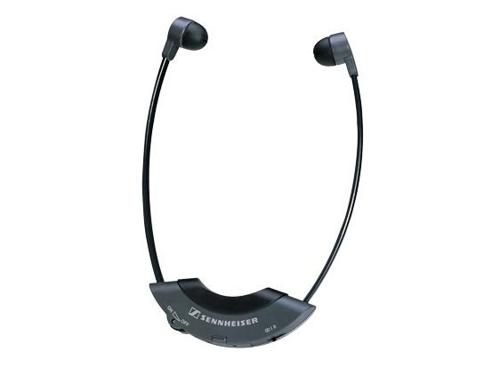 Sennheiser HDI 302 - systemy tłumaczeń symultanicznych / 2-kanałowy odbiornik IR