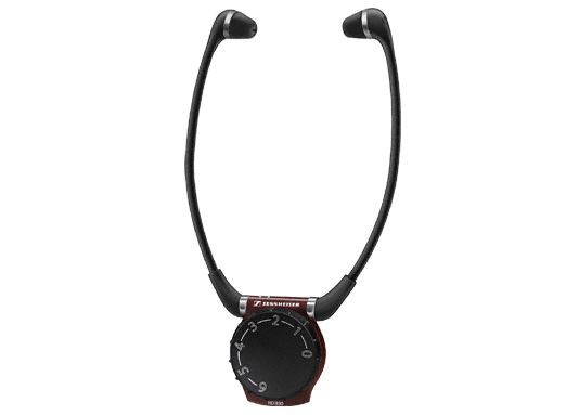 Sennheiser HDI 830 - systemy tłumaczeń symultanicznych / 2-kanałowy odbiornik IR