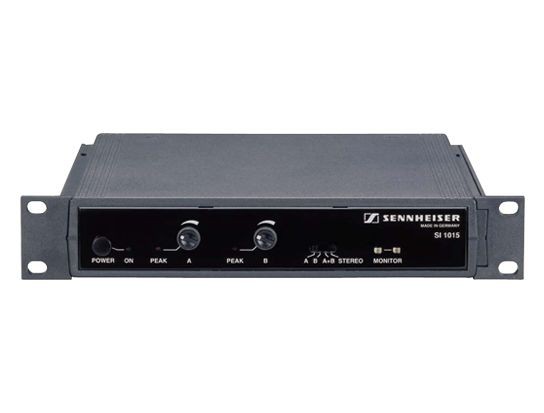 Sennheiser SI 1015 - 2-kanałowy modulator IR