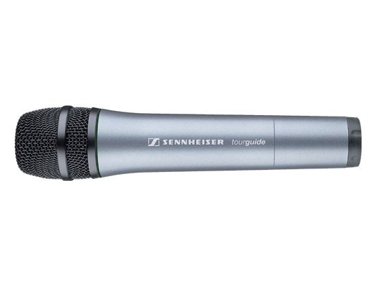 Sennheiser SKM 2020-D - system oprowadzania wycieczek / cyfrowy nadajnik ręczny