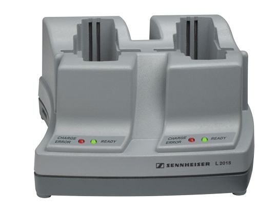 Sennheiser L 2015 - system oprowadzania wycieczek / ładowarka