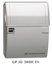 Sennheiser guidePORT GP ID 3200 - system oprowadzania wycieczek / urządzenie identyfikujące syst
