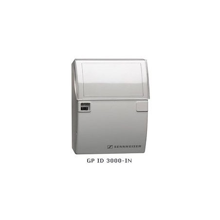 Sennheiser guidePORT GP ID 3200 - system oprowadzania wycieczek / urządzenie identyfikujące syst