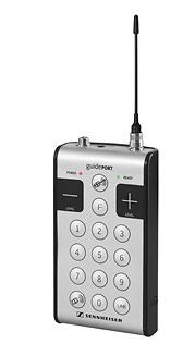 Sennheiser guidePORT SK 3202 - system oprowadzania wycieczek / nadajnik komórkowy i anteny aktyw Sennheiser guidePORT SK 3202 - system oprowadzania wycieczek / nadajnik komórkowy i anteny aktyw