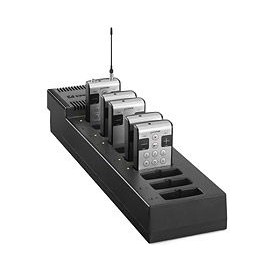 Sennheiser guidePORT GP L 3202 - system oprowadzania wycieczek / ładowarka guidePORT GP L 3202