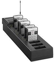 Sennheiser guidePORT GP L 3202 - system oprowadzania wycieczek / ładowarka guidePORT GP L 3202 Sennheiser guidePORT GP L 3202 - system oprowadzania wycieczek / ładowarka guidePORT GP L 3202