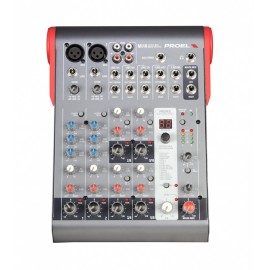 Proel Mi10 - mikser PA