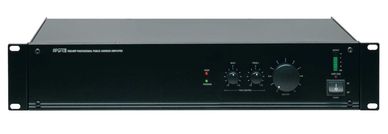 BIAMP PA240P - końcówka mocy