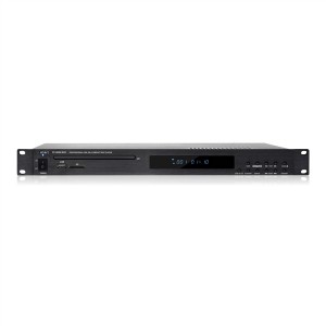 BIAMP PC1000RMKII - odtwarzacz CD/DVD/MP3/SD/USB