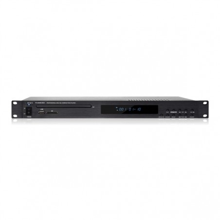 Apart PC1000RMKII - odtwarzacz CD/DVD/MP3/SD/USB