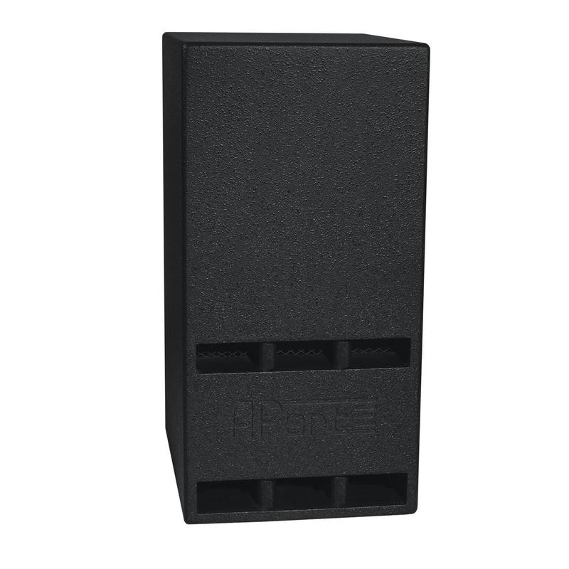 Apart SUB2201-BL - subwoofer pasywny BIAMP SUB2201-BL - subwoofer pasywny