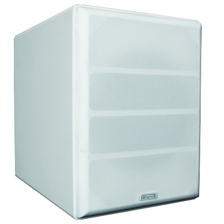 Apart SUB-A165W - subwoofer aktywny BIAMP SUB-A165W - subwoofer aktywny