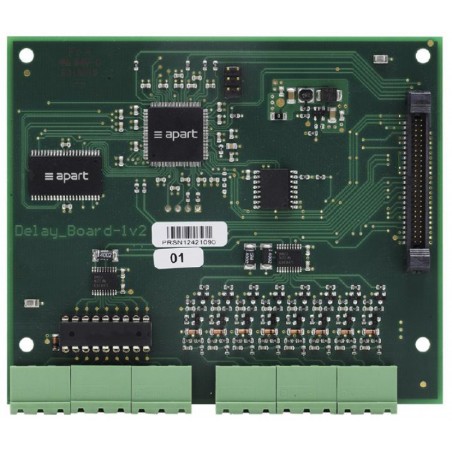 Apart AC 12.8 FP - moduł nagrywania i odtwarzania do AUDIOCONTROL 12.8