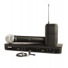 Shure BLX1288/CVL - system bezprzewodowy podwójny