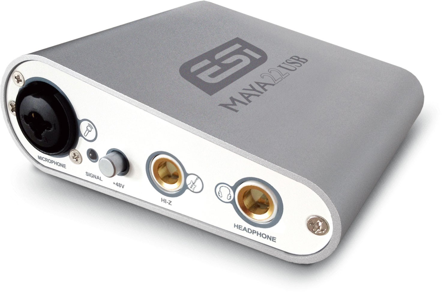 Esi Maya 22 USB - interfejs audio USB Esi Maya 22 USB - interfejs audio USB