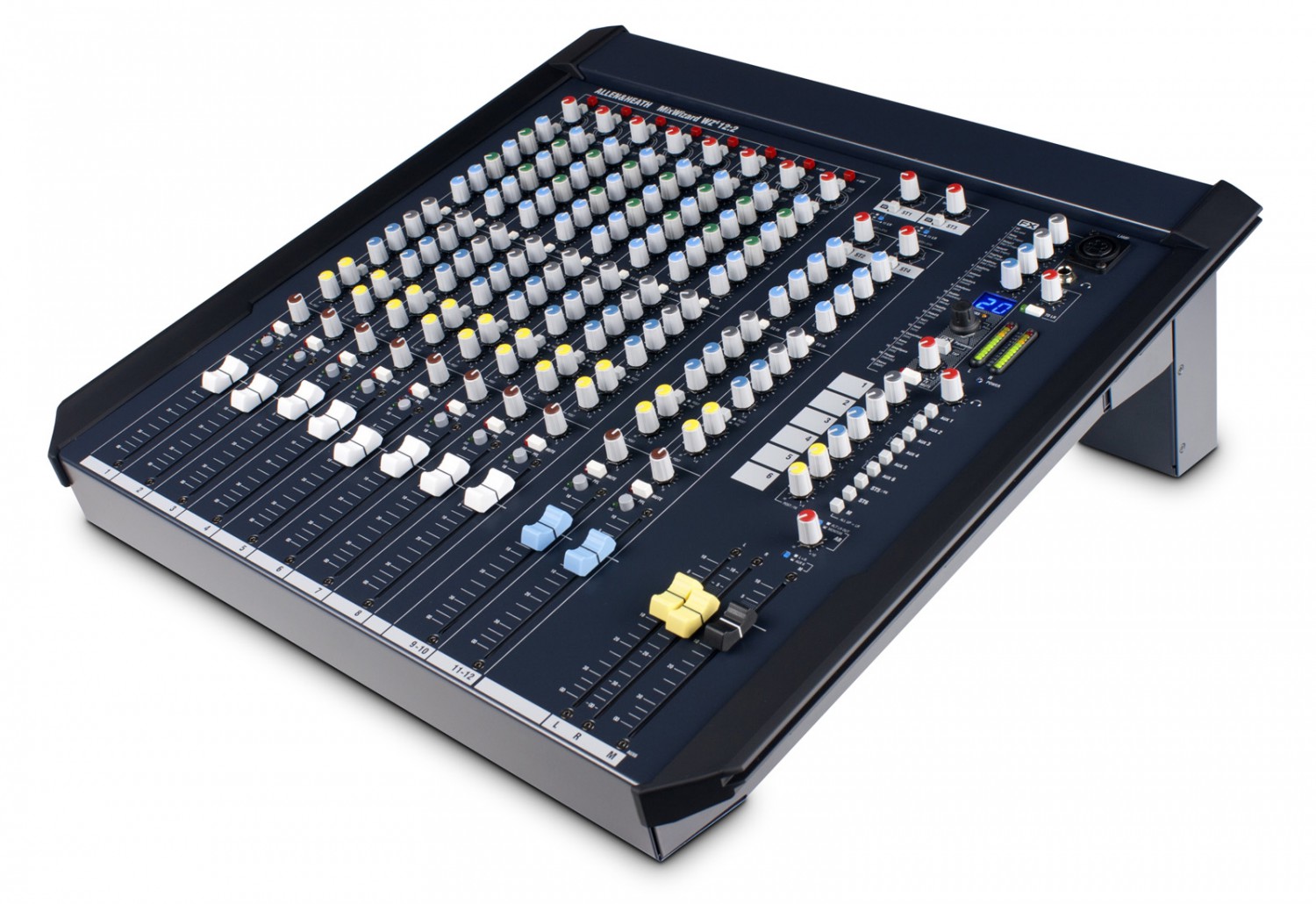 Allen & Heath MixWizard WZ4 12:2 - mikser PA