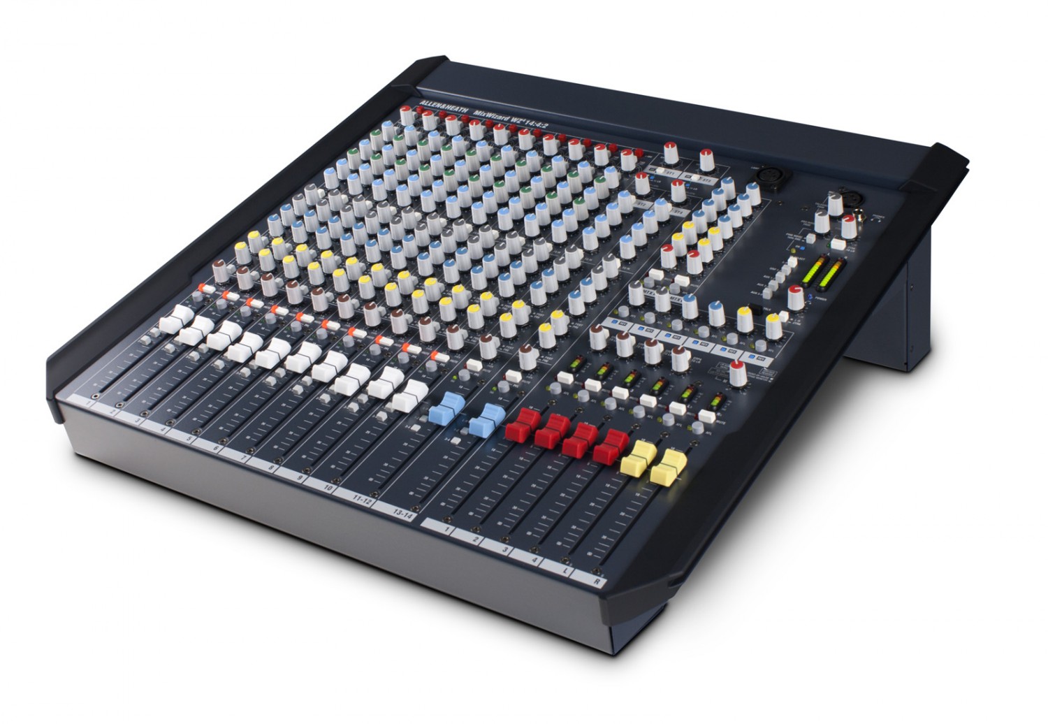 Allen & Heath MixWizard WZ4 14:4:2 - mikser PA