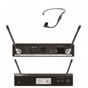 Shure BLX14RE/SM35-H8E - system bezprzewodowy z mikrofonem SM35 (518-542 MHz)