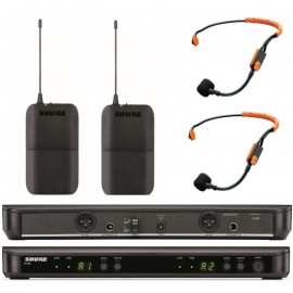 Shure BLX188E/SM31 - system bezprzewodowy