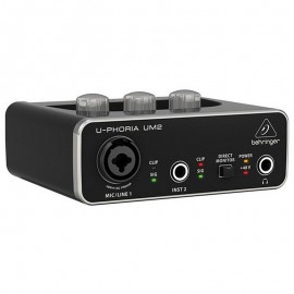 Behringer UM2 - interfejs audio USB